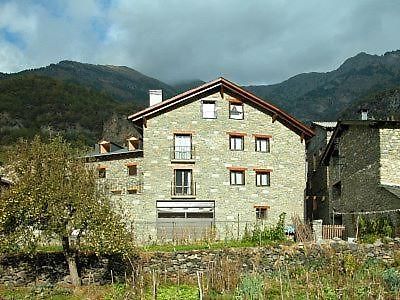 Apartamentos Estop Sahun Екстериор снимка