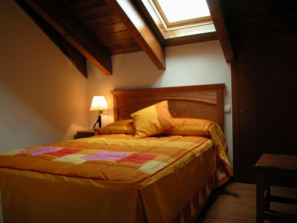 Apartamentos Estop Sahun Екстериор снимка