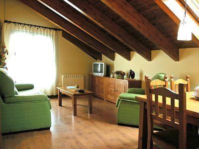 Apartamentos Estop Sahun Стая снимка