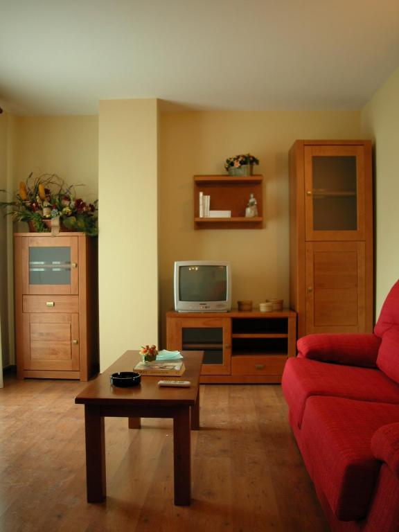 Apartamentos Estop Sahun Стая снимка