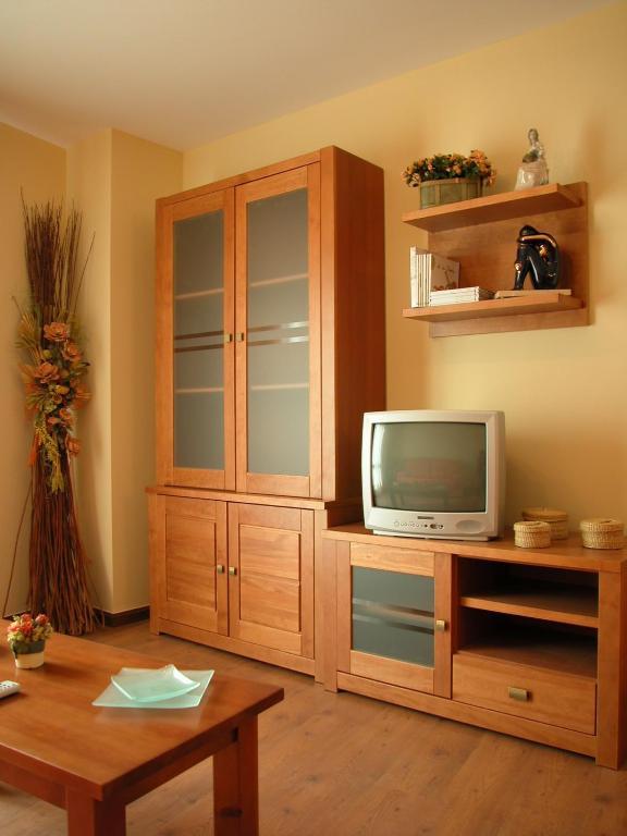Apartamentos Estop Sahun Стая снимка
